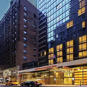 Hilton Garden New York/midtown Park Avenue 3*, Nowy Jork Stany Zjednoczone Ameryki