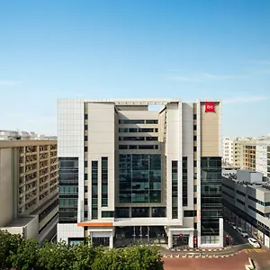 Ibis Al Rigga Dubaj